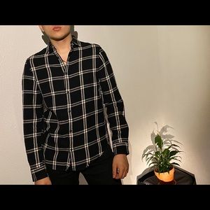 Calvin Klein Flannel